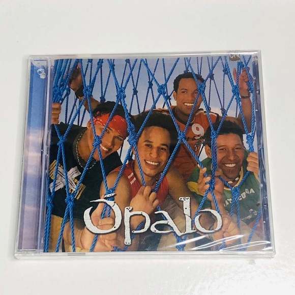 Rare! CD Opalo ‎– Opalo